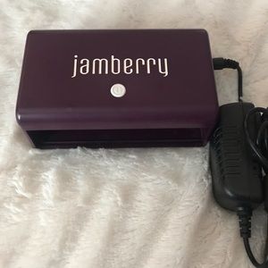 Jamberry TruShine curing lamp